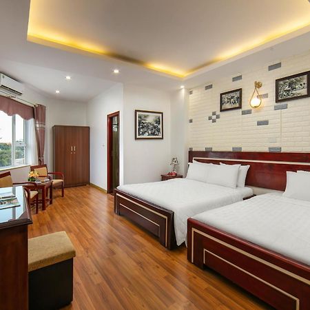 New Airport Noi Bai Hotel Hanoi Exterior photo