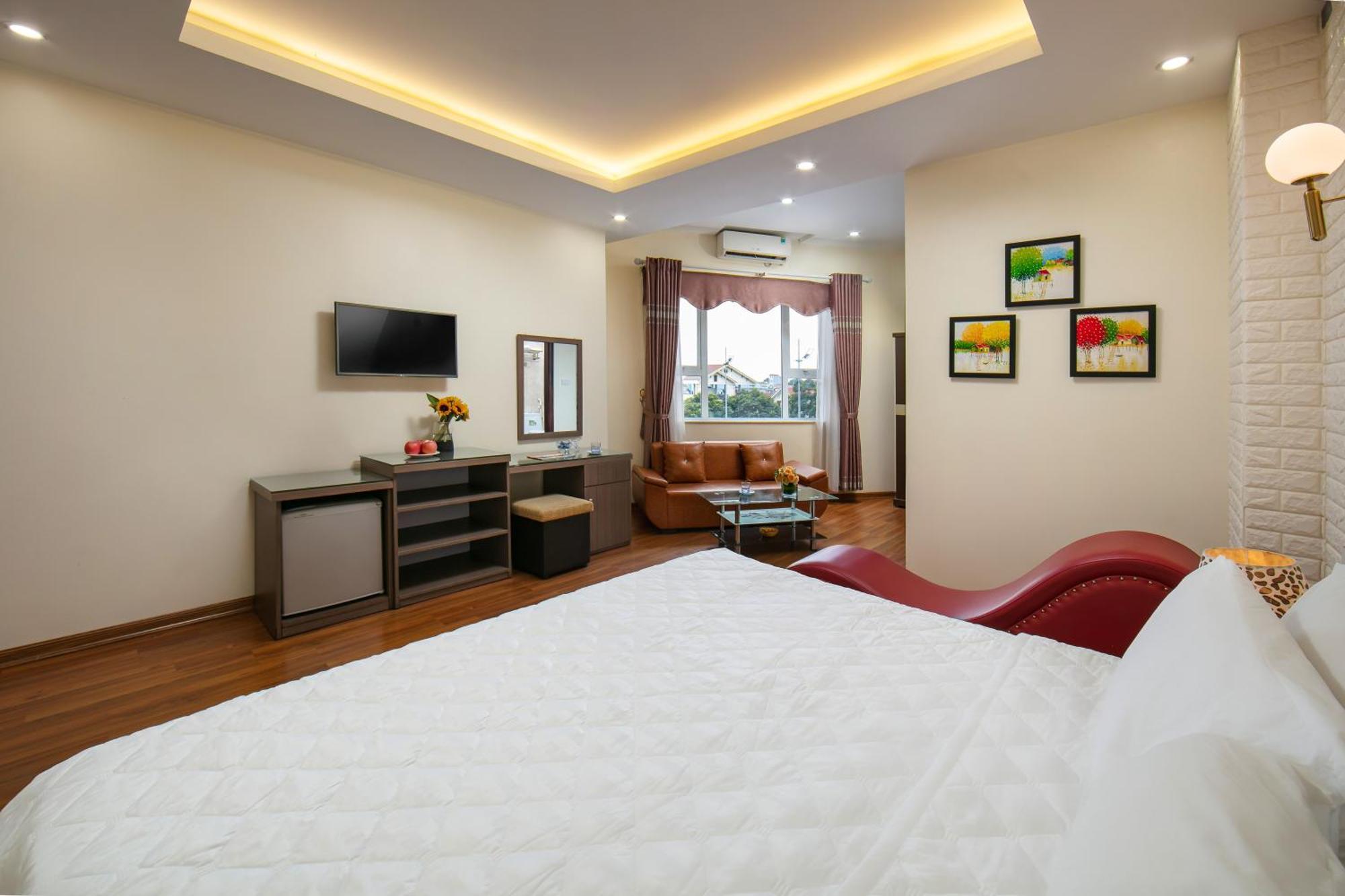 New Airport Noi Bai Hotel Hanoi Exterior photo