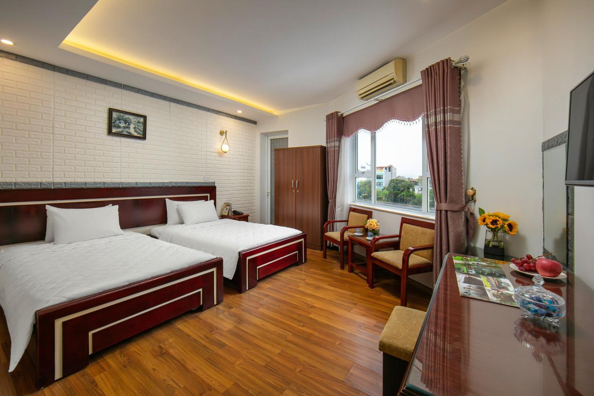 New Airport Noi Bai Hotel Hanoi Exterior photo