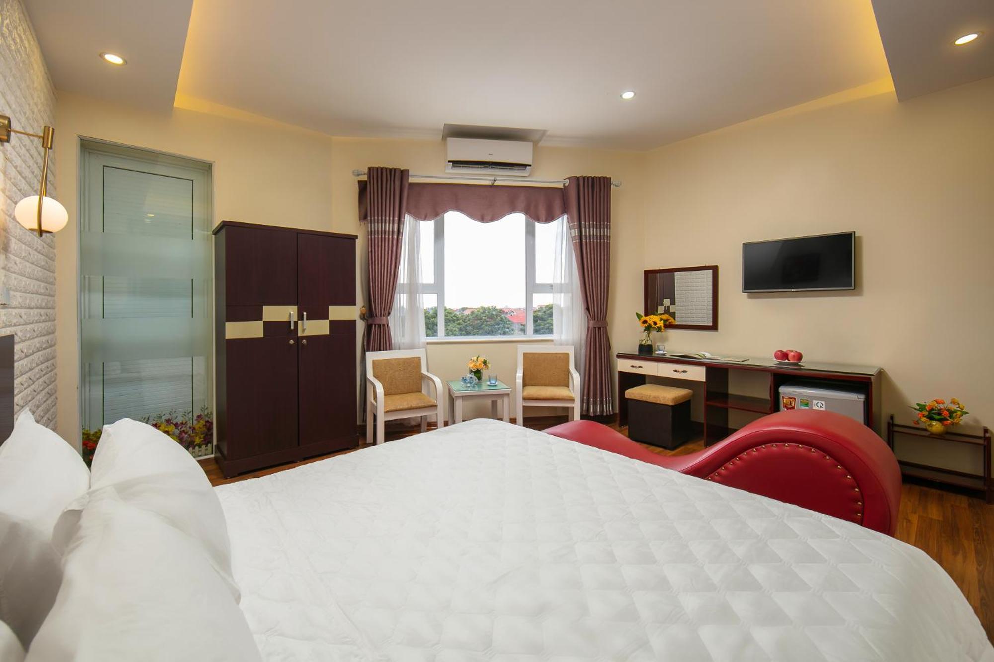 New Airport Noi Bai Hotel Hanoi Exterior photo