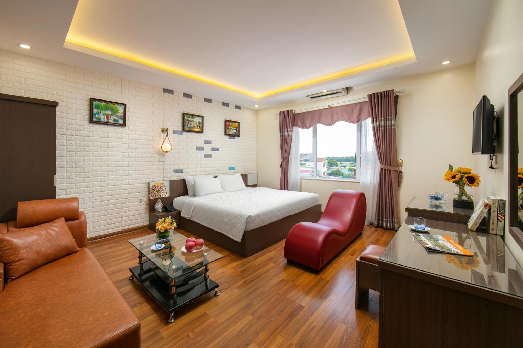New Airport Noi Bai Hotel Hanoi Exterior photo