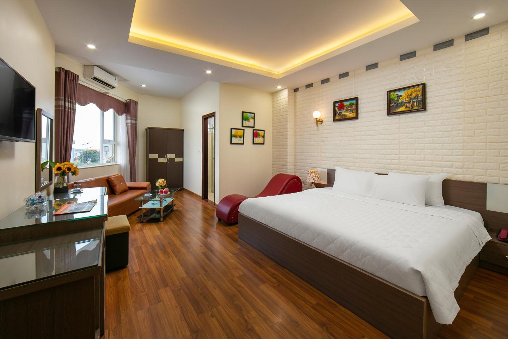 New Airport Noi Bai Hotel Hanoi Exterior photo