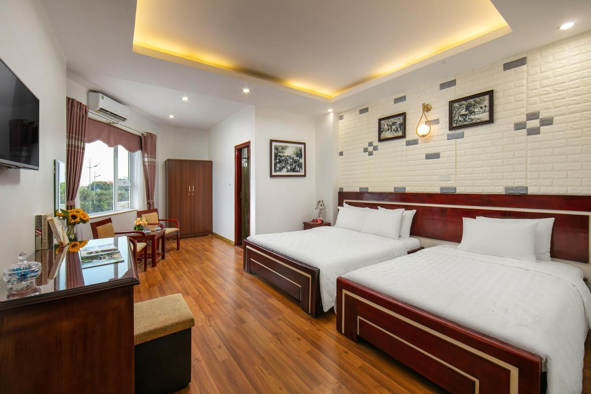 New Airport Noi Bai Hotel Hanoi Exterior photo