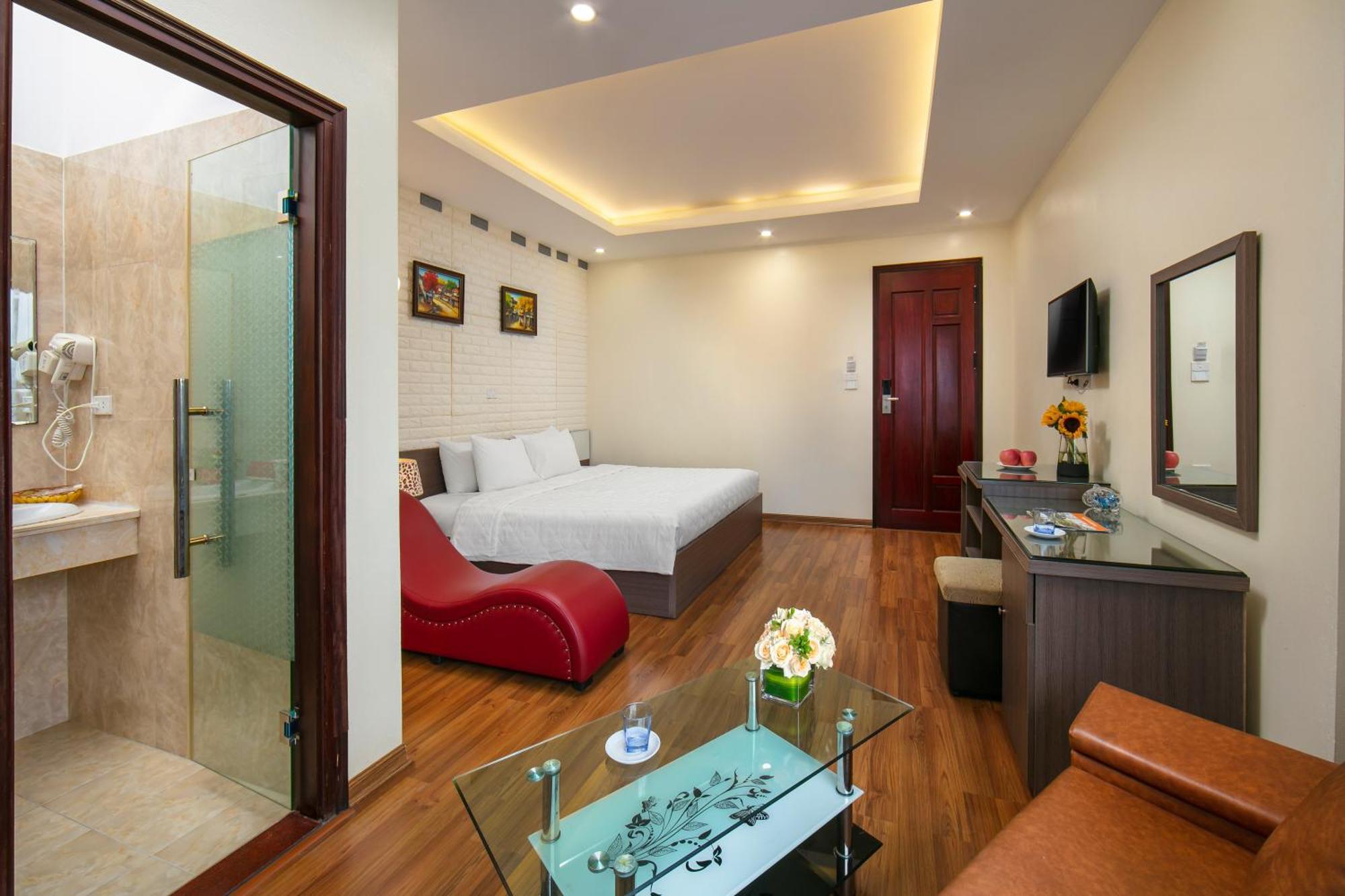 New Airport Noi Bai Hotel Hanoi Exterior photo