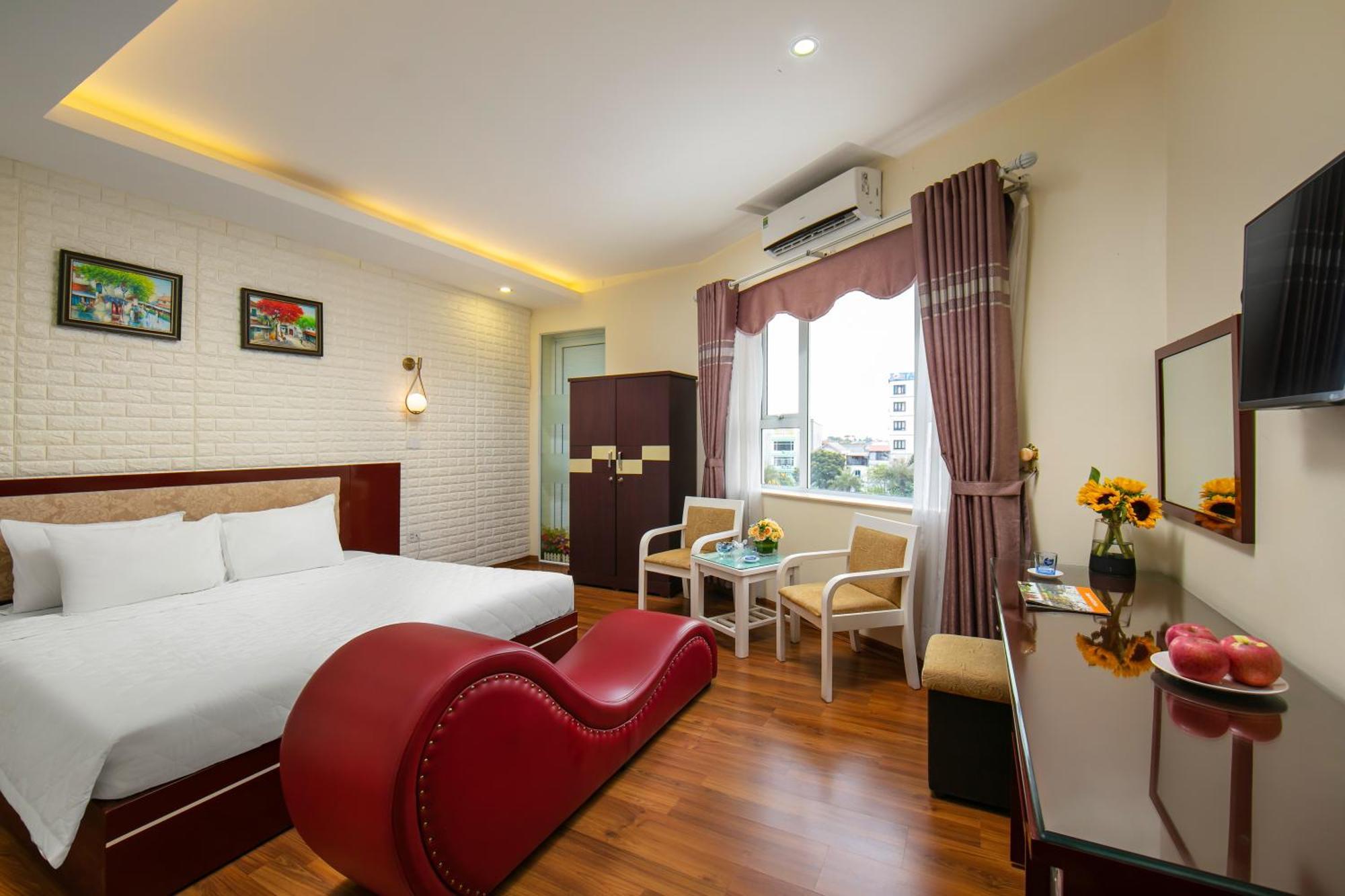 New Airport Noi Bai Hotel Hanoi Exterior photo