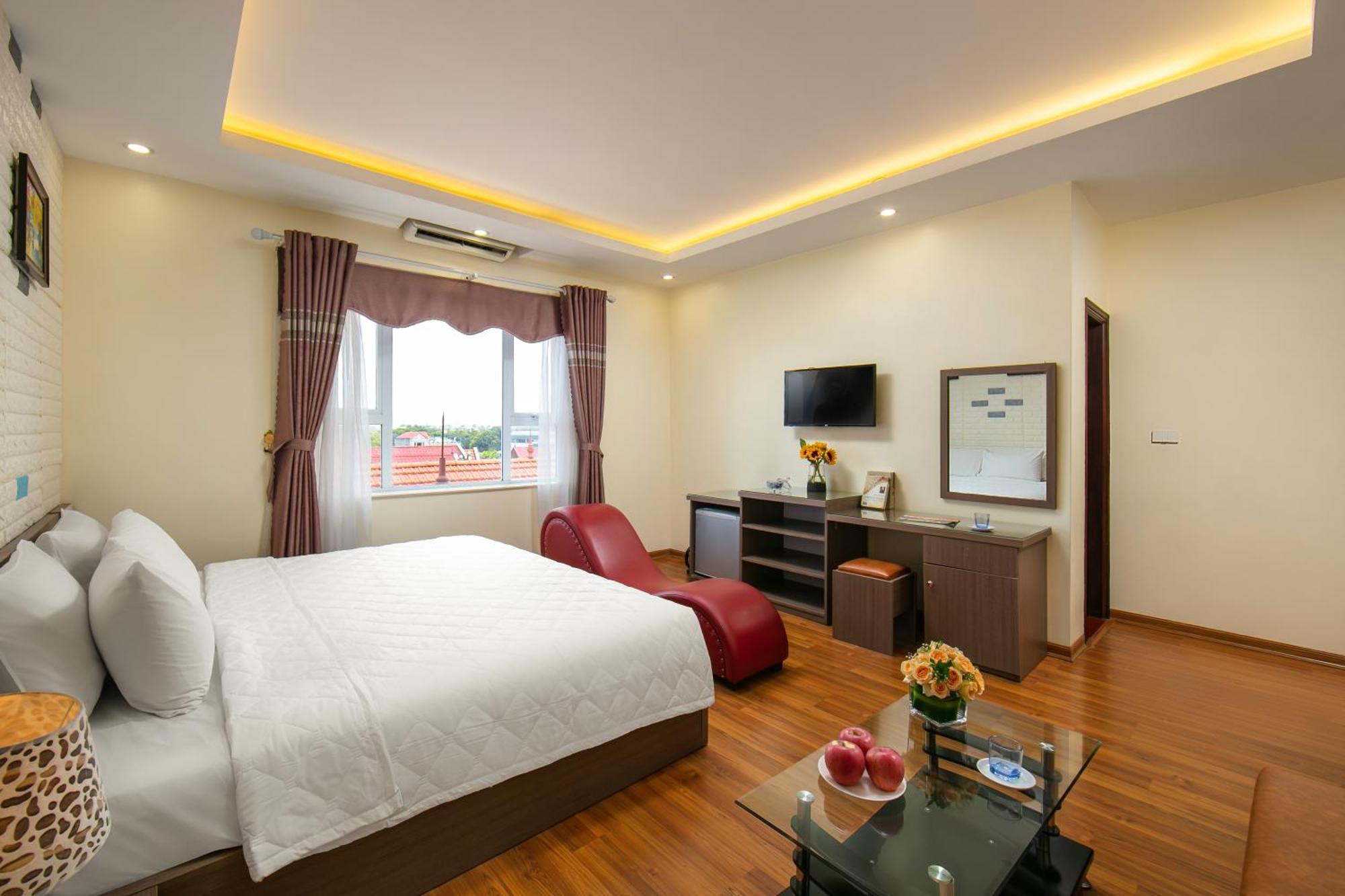 New Airport Noi Bai Hotel Hanoi Exterior photo
